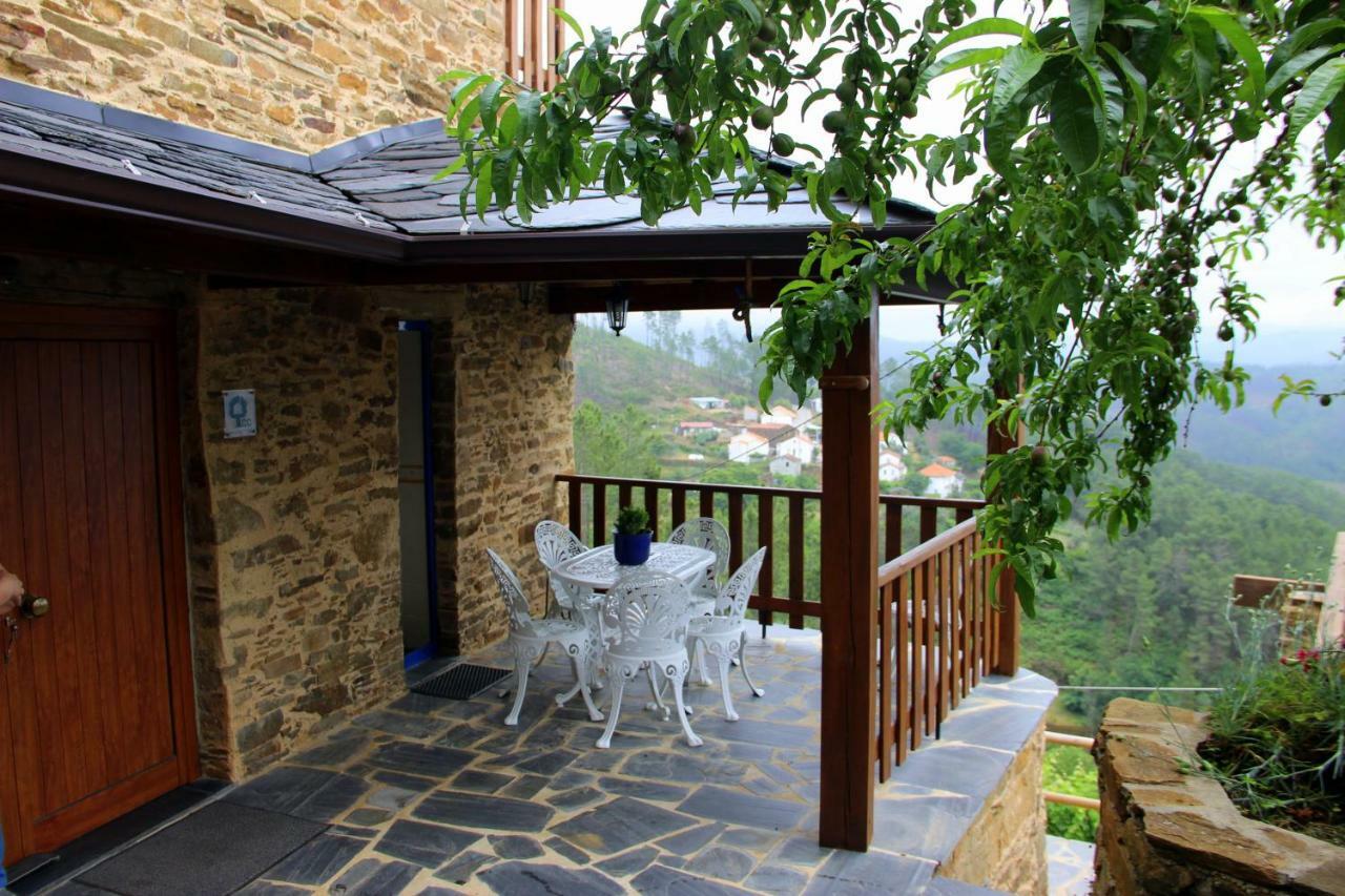 Quinta Do Caramulo Guest House Oliveira do Hospital Exterior foto